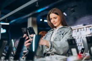 Beratung für gebrauchte Handys München Kahtan Mobile Shop