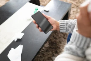 Smartphone Funktionsprüfung Kahtan Mobile Shop München